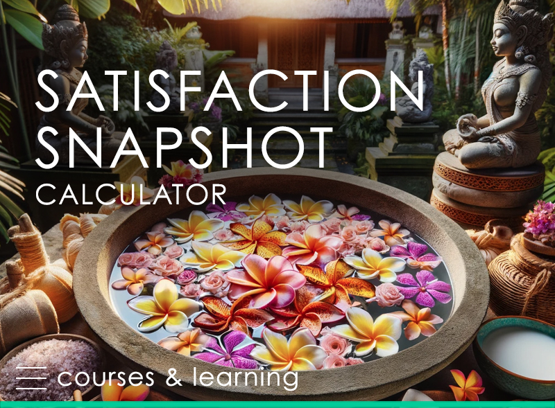 Satisfaction Snapshot